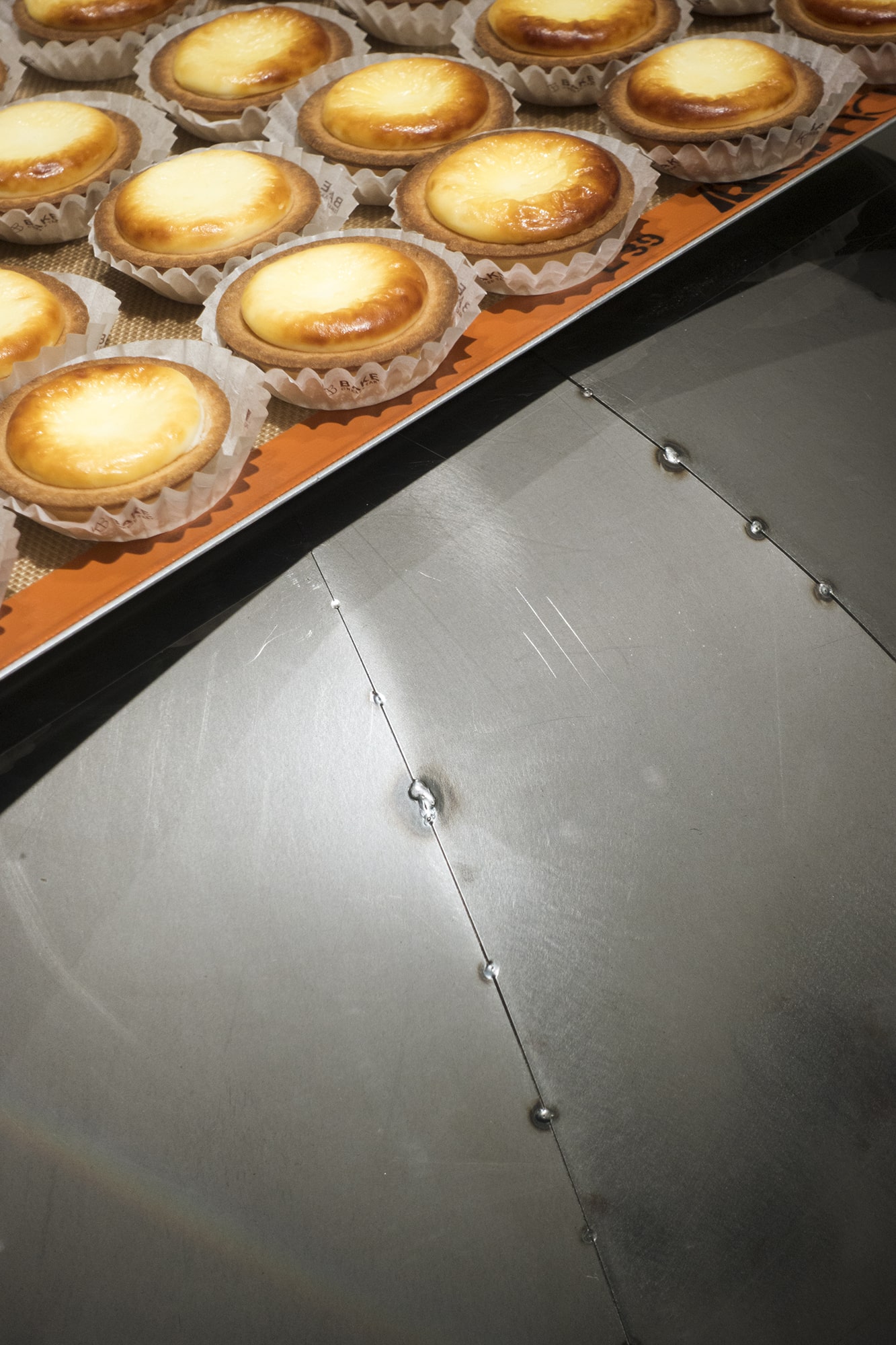 BAKE CHEESE TART Sogo Kobe store｜phot3